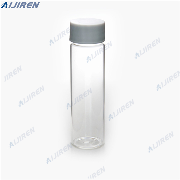 <h3>Volatile Organic Chemical sampling vial Aijiren Tech</h3>

